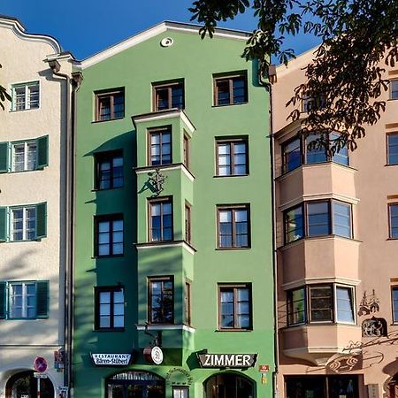 Cityhotel Schwarzer Baer Ίνσμπρουκ Εξωτερικό φωτογραφία
