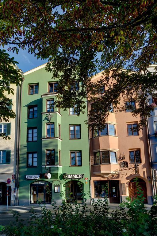 Cityhotel Schwarzer Baer Ίνσμπρουκ Εξωτερικό φωτογραφία