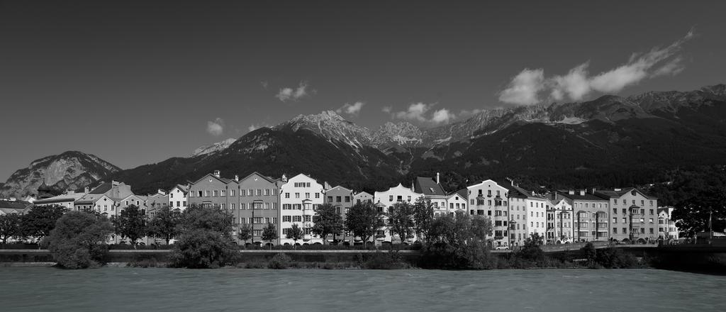 Cityhotel Schwarzer Baer Ίνσμπρουκ Εξωτερικό φωτογραφία