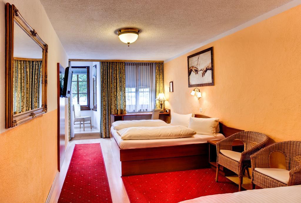 Cityhotel Schwarzer Baer Ίνσμπρουκ Δωμάτιο φωτογραφία